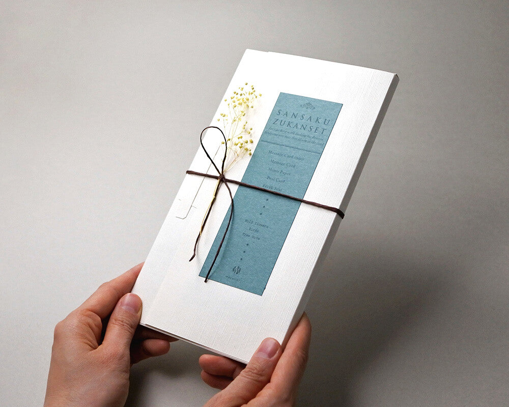 RETRONOME assorted paper set