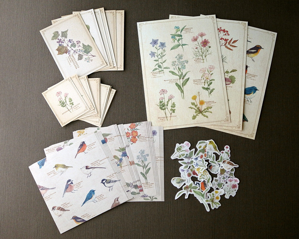 RETRONOME assorted paper set