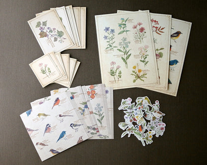 RETRONOME assorted paper set