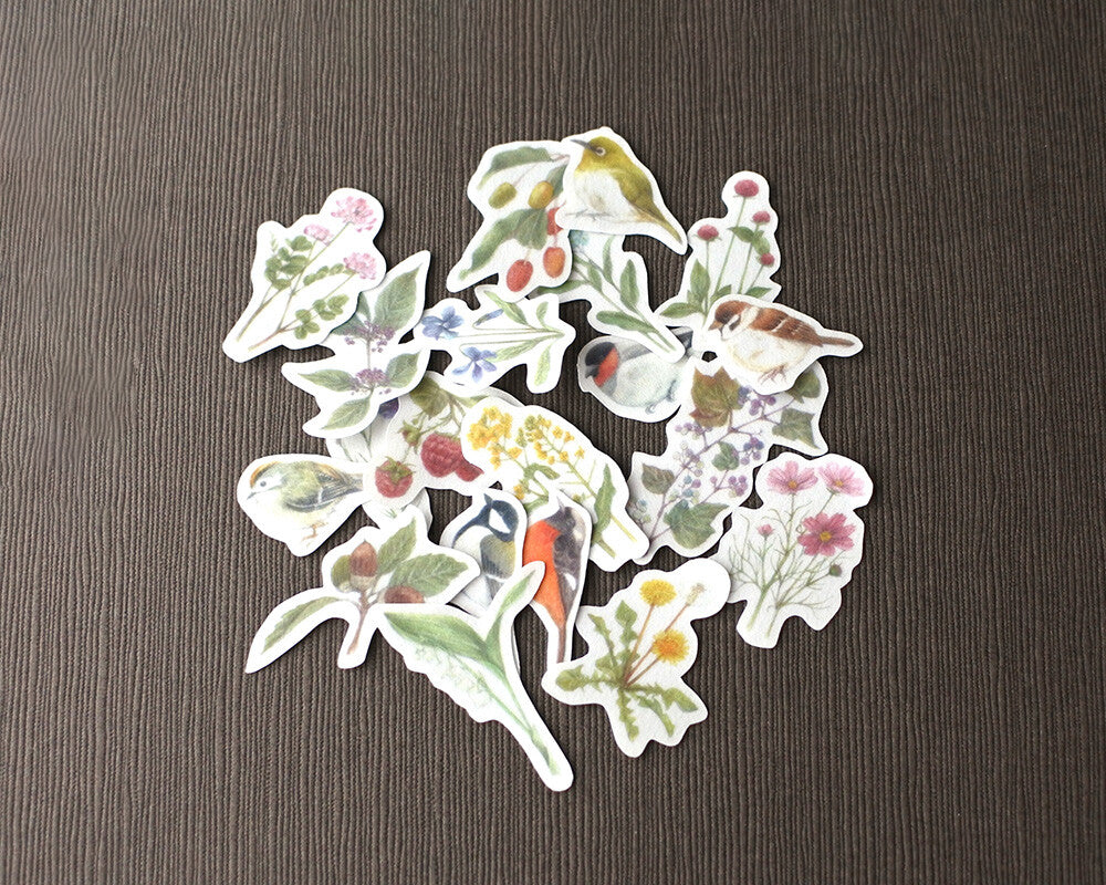 RETRONOME assorted paper set