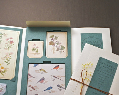 RETRONOME assorted paper set