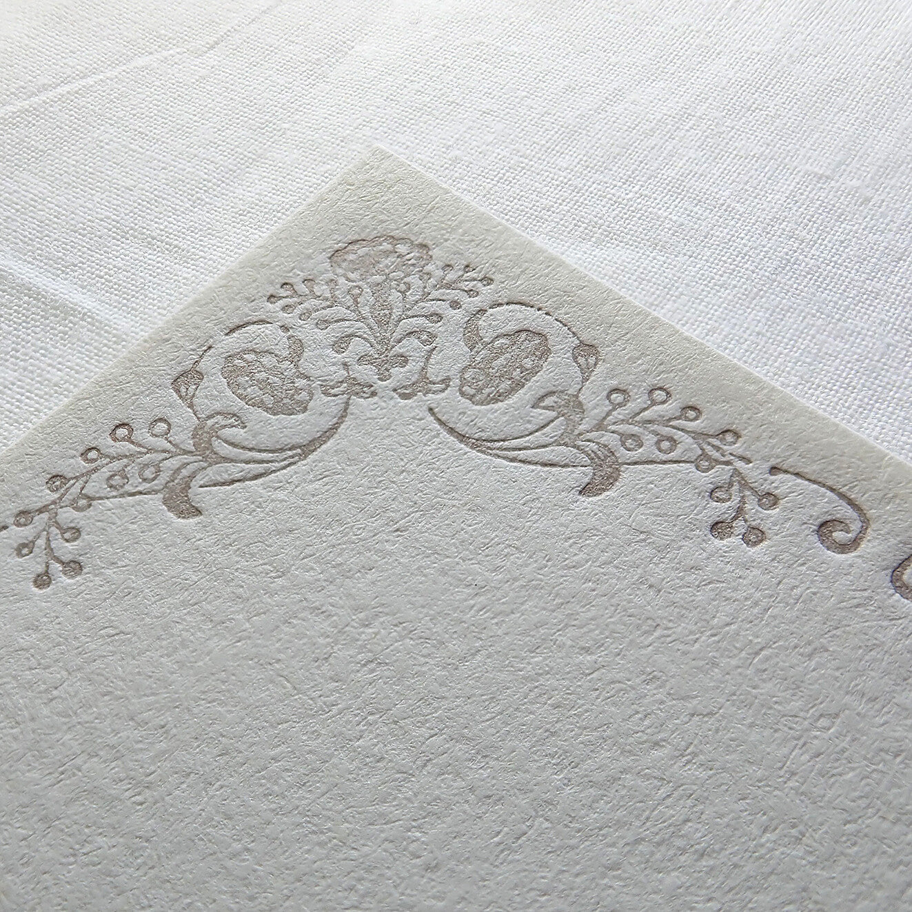 RETRO PATTERN SERIES mini  memo pad