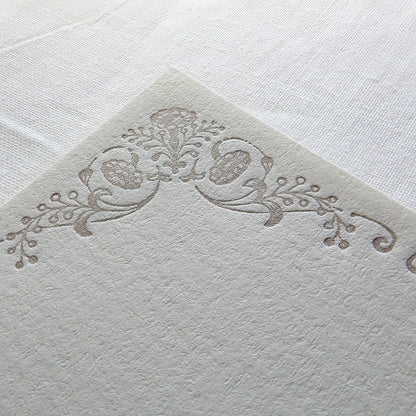 RETRO PATTERN SERIES mini  memo pad