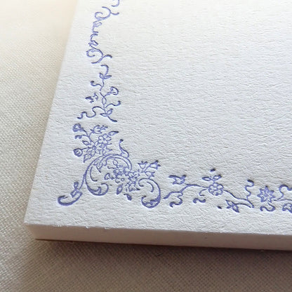 RETRO PATTERN SERIES mini  memo pad