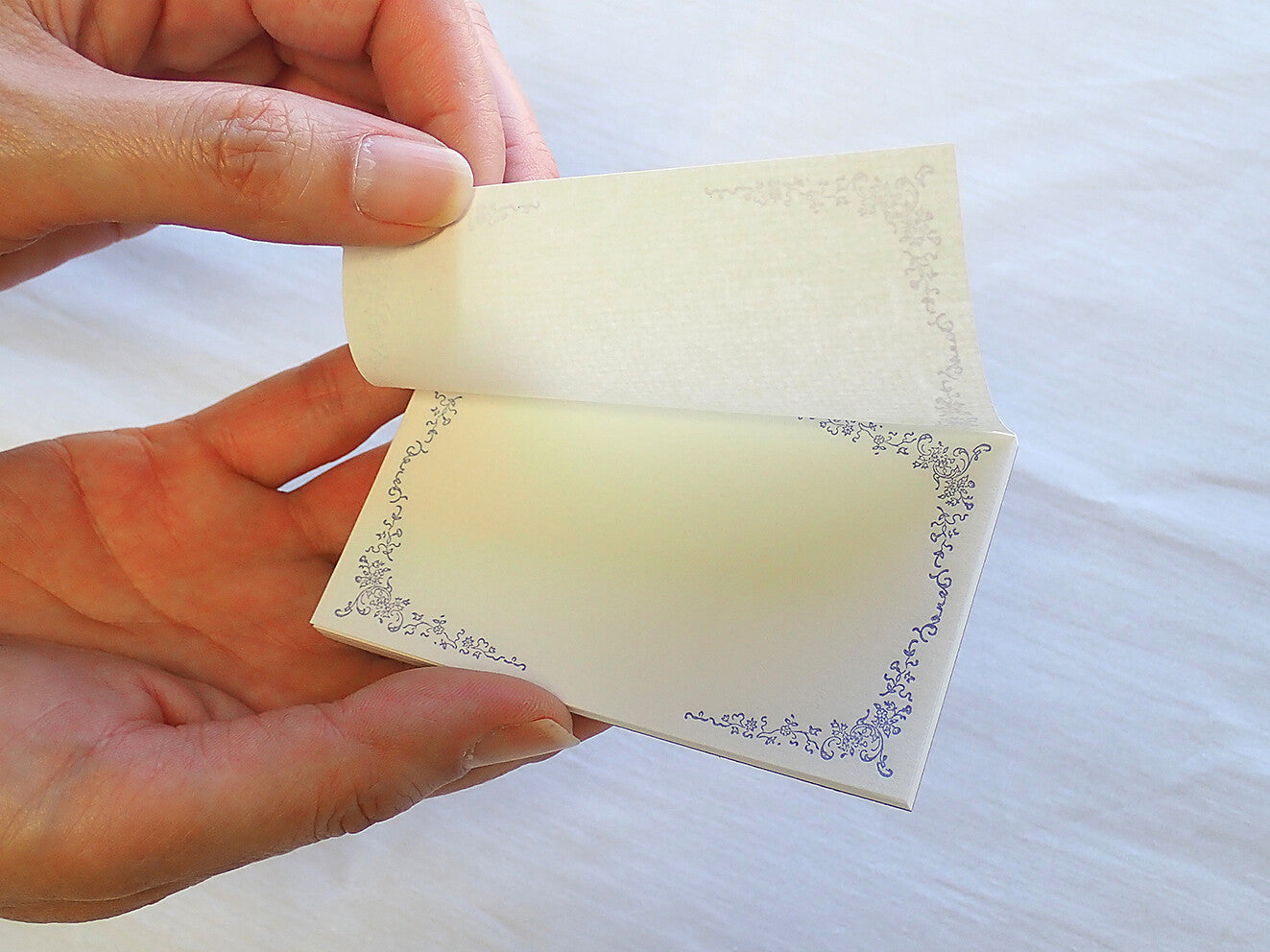 RETRO PATTERN SERIES mini  memo pad