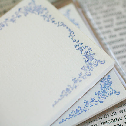 RETRO PATTERN SERIES mini  memo pad