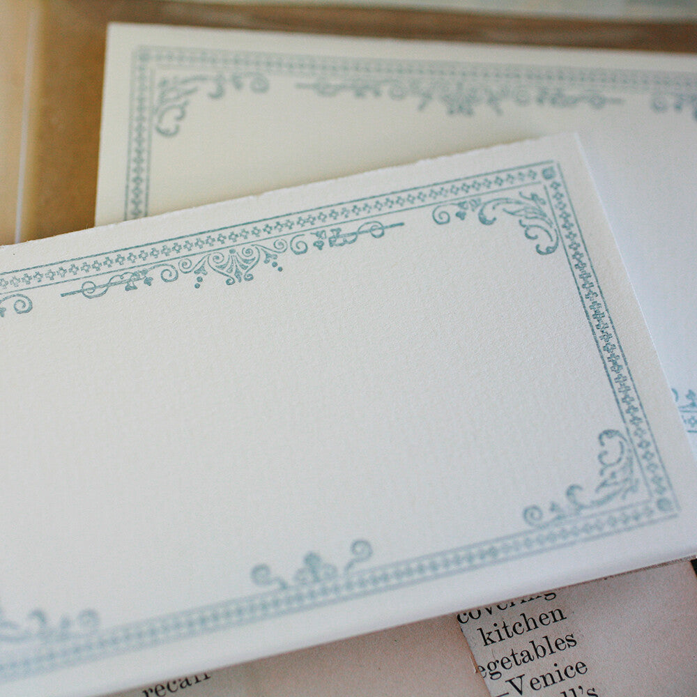 RETRO PATTERN SERIES mini  memo pad