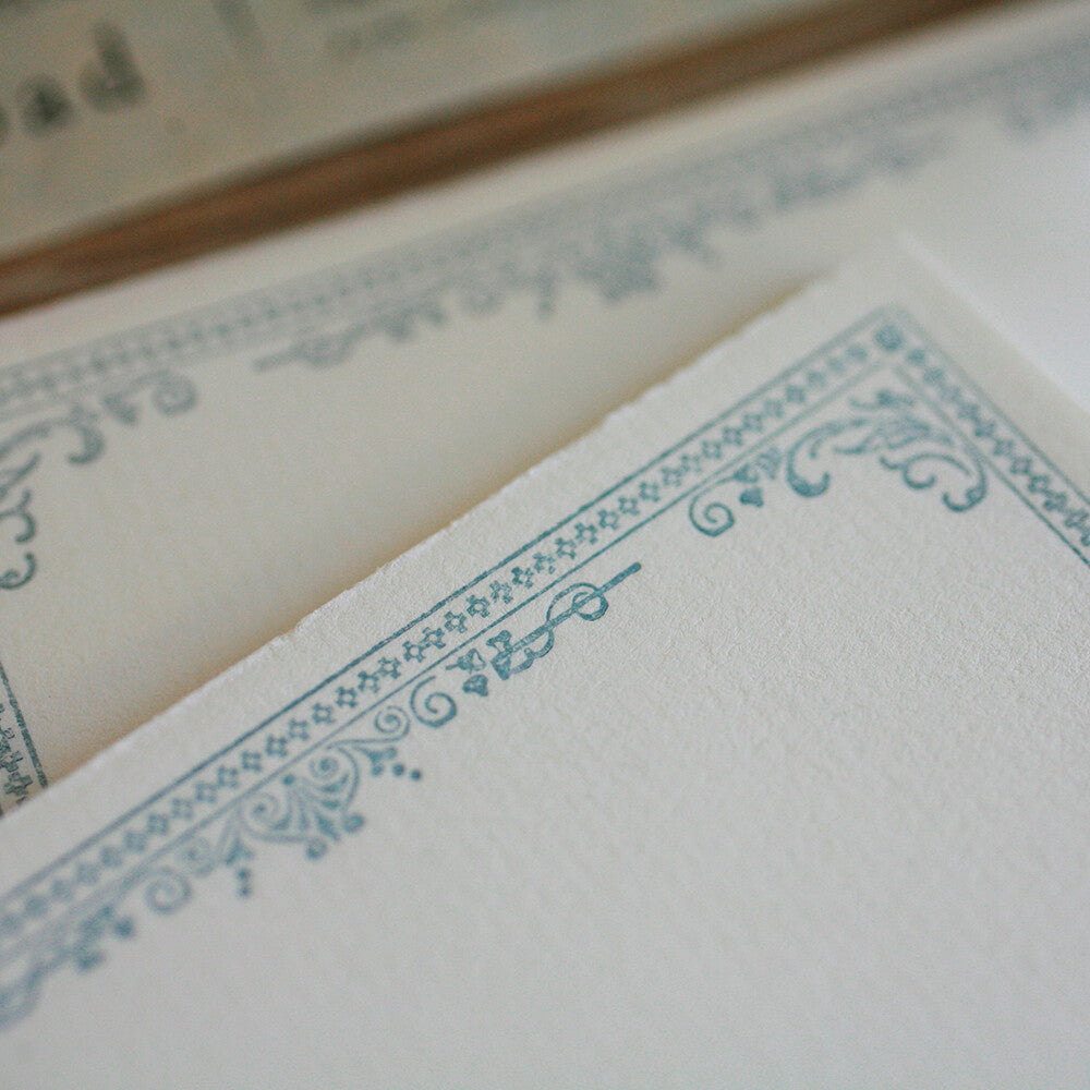 RETRO PATTERN SERIES mini  memo pad