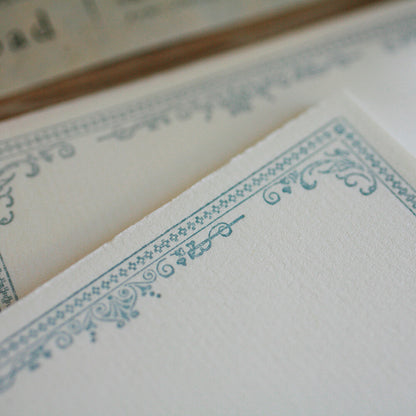 RETRO PATTERN SERIES mini  memo pad