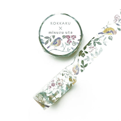 MISUZU UTA masking tape