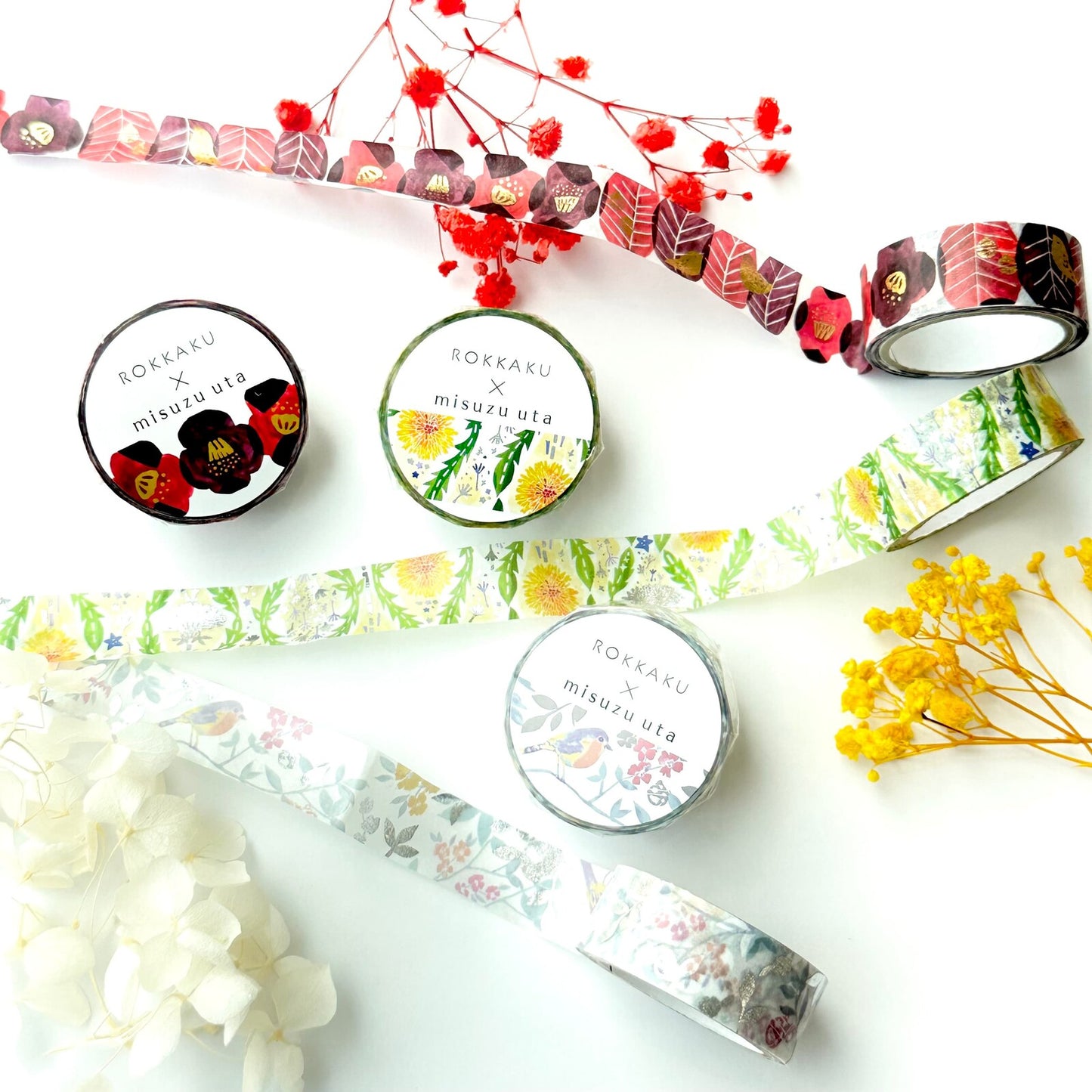 MISUZU UTA masking tape