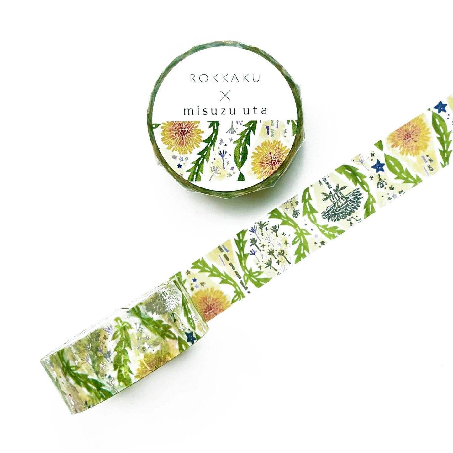 MISUZU UTA masking tape