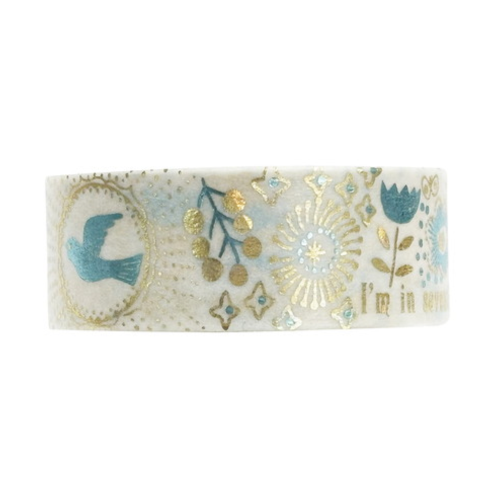 SHINZI KATOH Glowing Stars masking tape