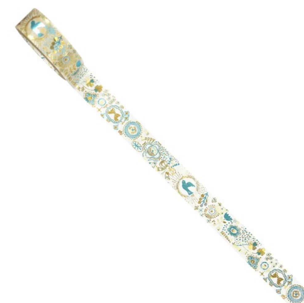 SHINZI KATOH Glowing Stars masking tape