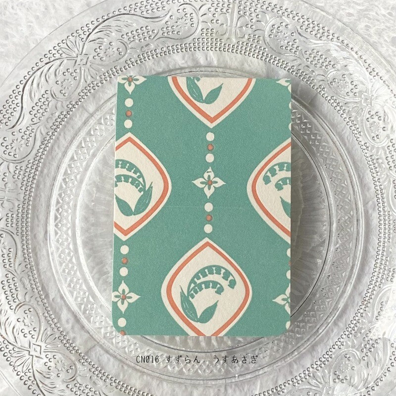 Retro Collection mini notebook