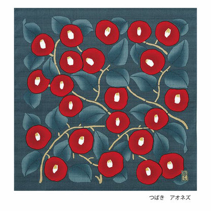 竹久夢二 風呂敷 48cm