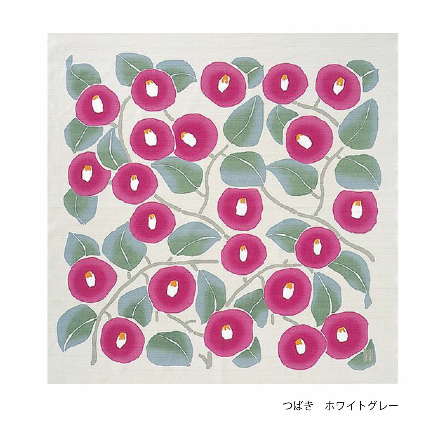 TAKEHISA YUMEJI furoshiki 90cm