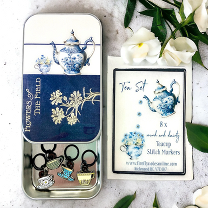 ティータイムステッチマーカーセット
