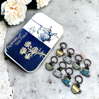 ティータイムステッチマーカーセット