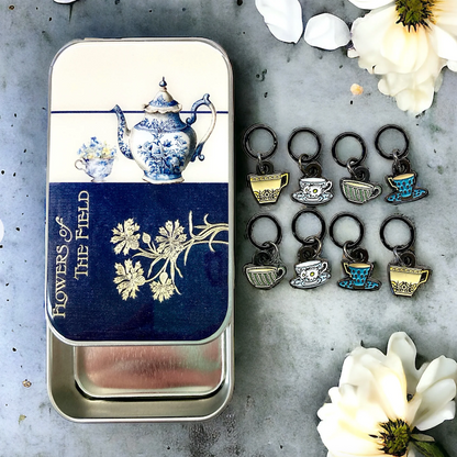 ティータイムステッチマーカーセット