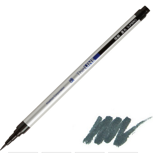 SAI ThinLINE ultra-fine brush ink colour